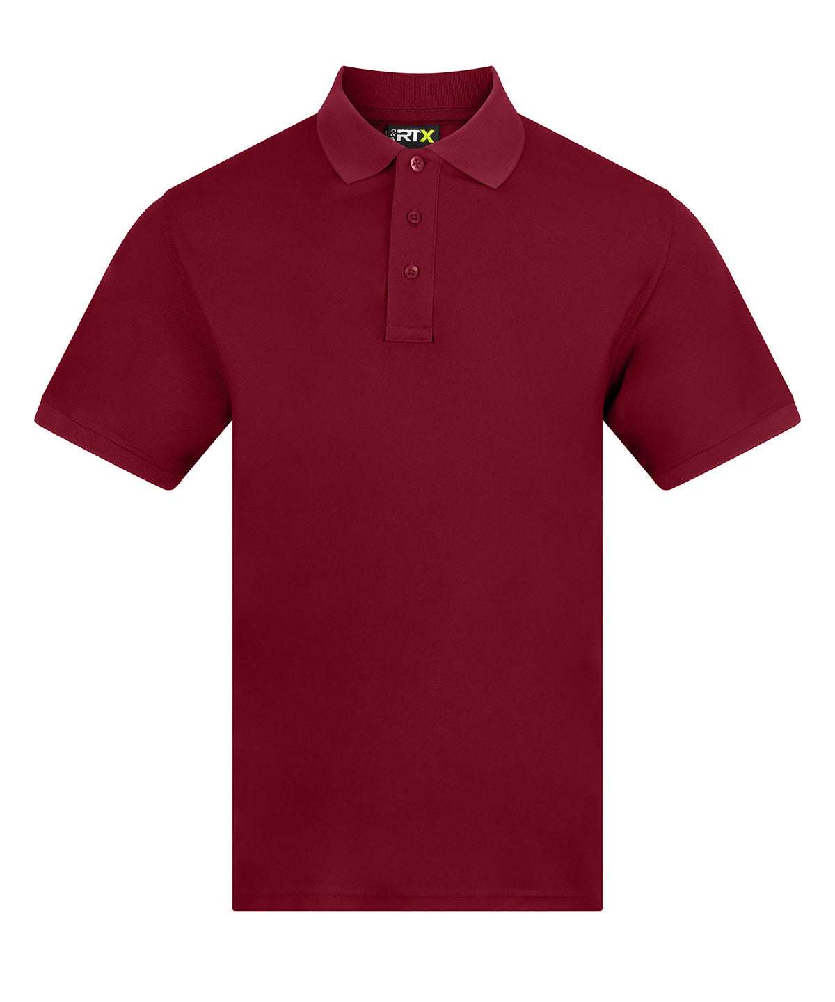 Pro wicking polo
