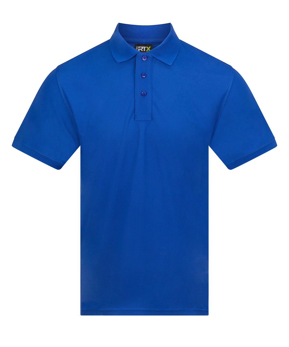 Pro wicking polo