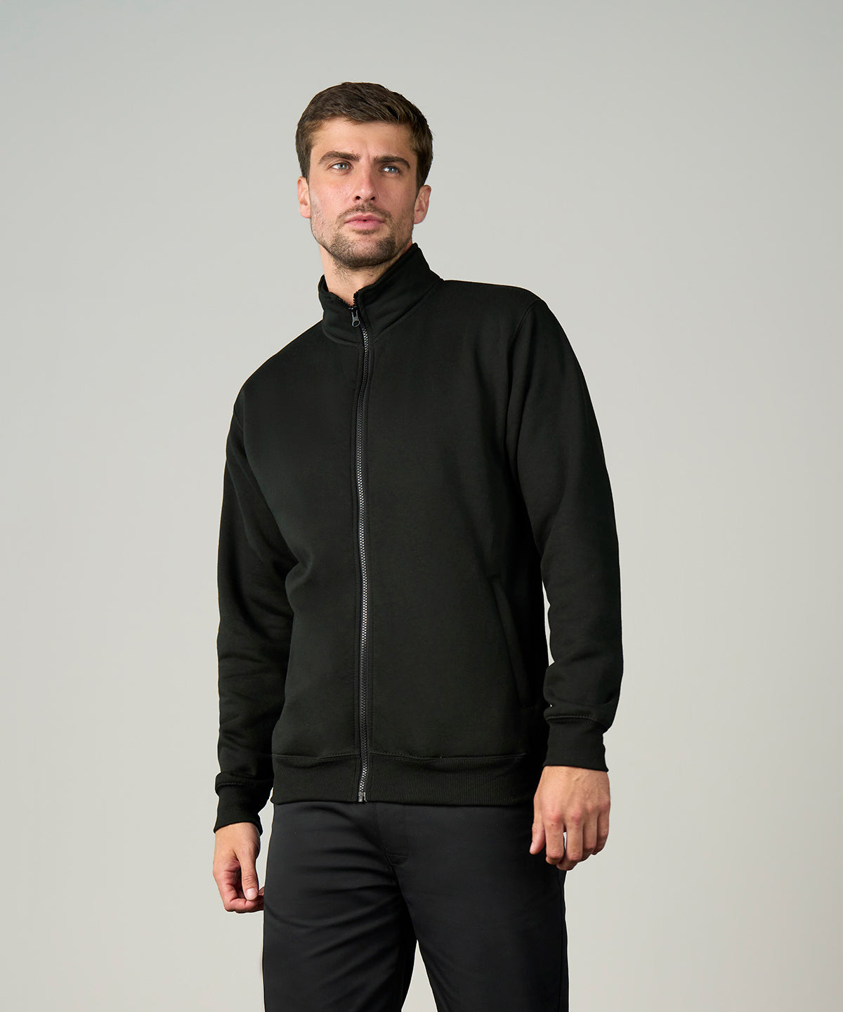 Pro full-zip sweatshirt