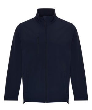 Pro three-layer softshell jacket