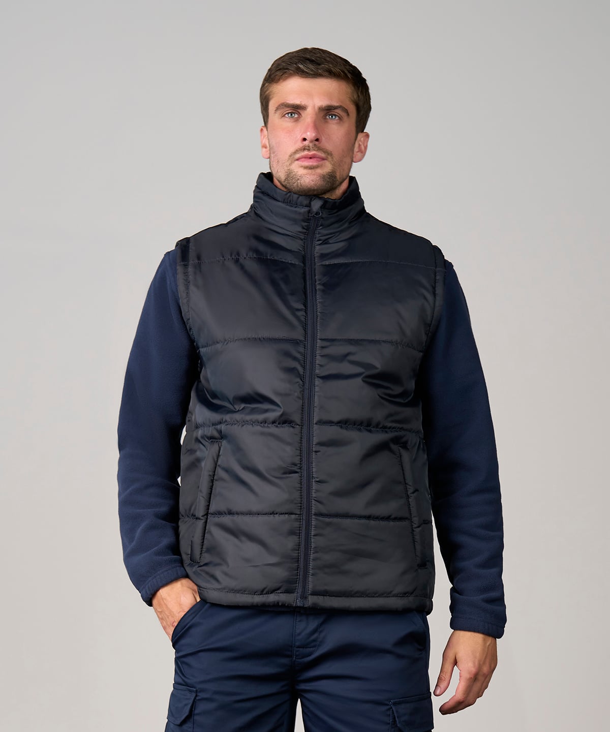 ProRTX RX551 Pro Bodywarmer | Custom Embroidered Workwear Gilet