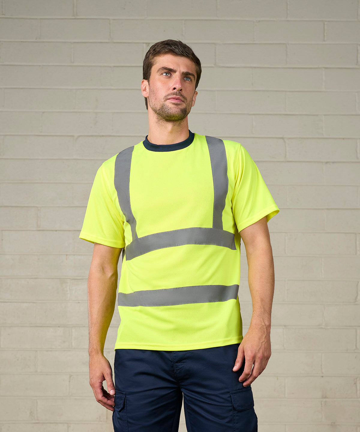 High visibility t-shirt