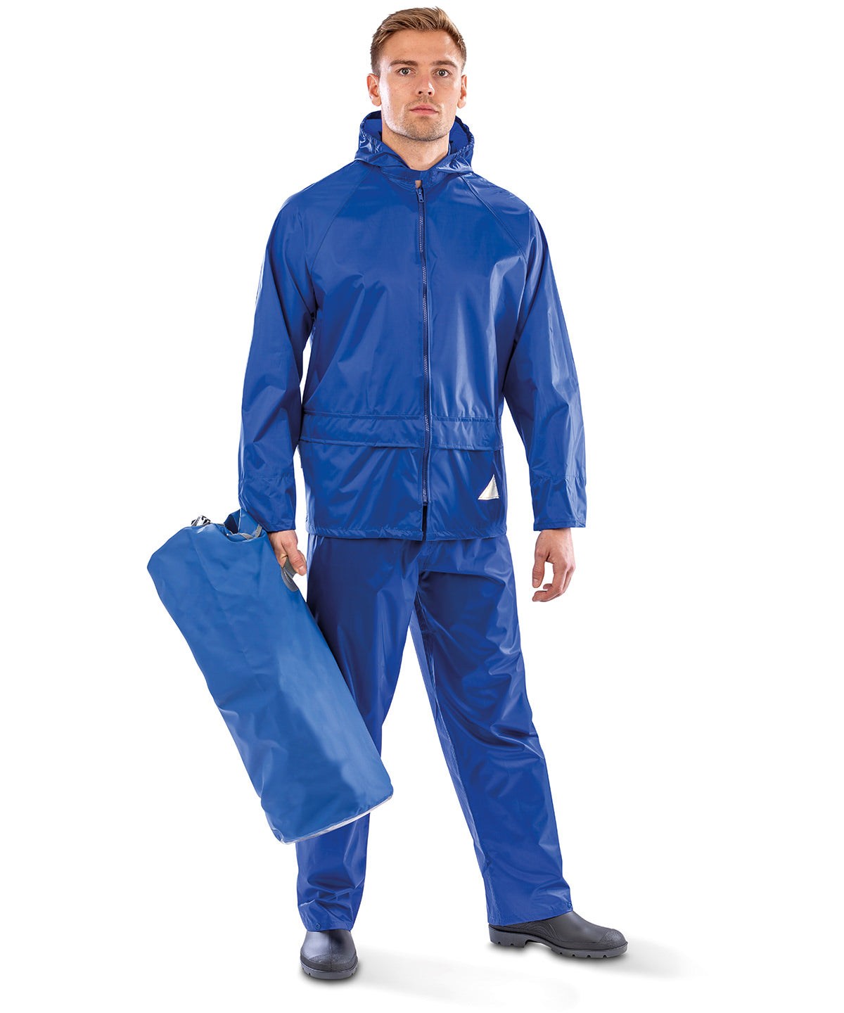 Result RE95A Waterproof Jacket and Trouser Set | Complete Waterproof Workwear Suit