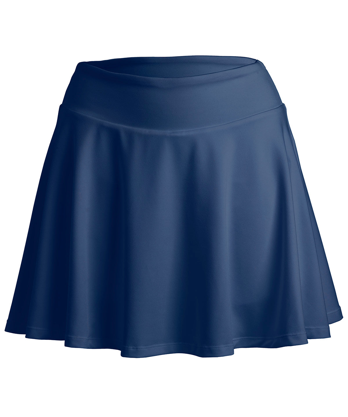 Spiro recycled womens fitness skort