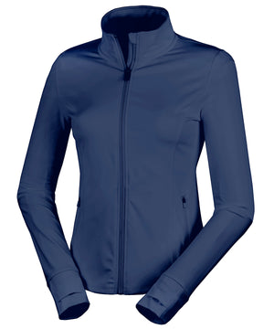 Spiro recycled womens fitness jacket