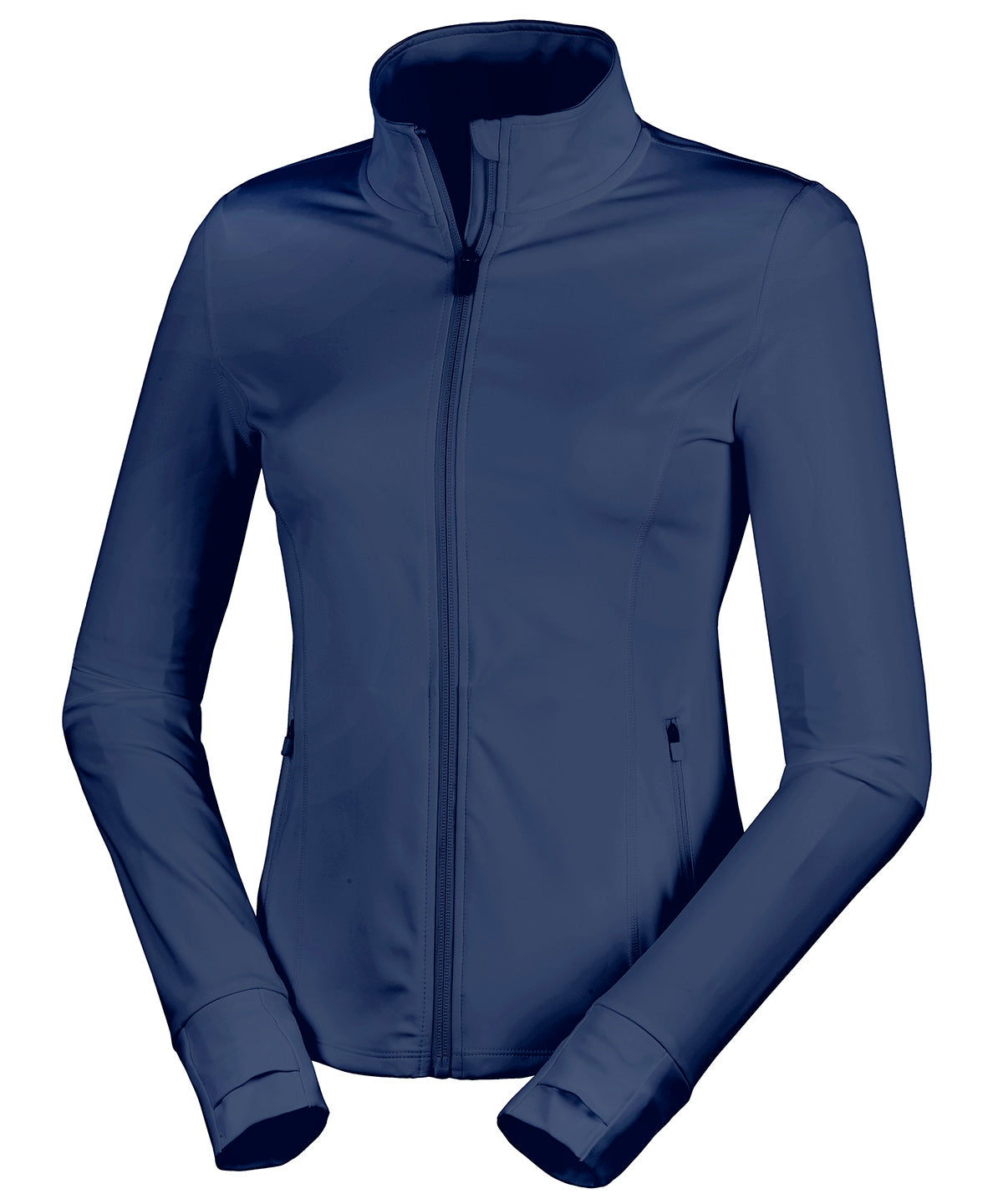 Spiro recycled womens fitness jacket