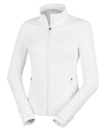 Spiro recycled women’s fitness jacket
