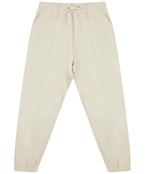 Unisex sustainable fashion cuffed joggers