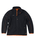 Scruffs Harbour Microfleece Jacket SH073 in Black
