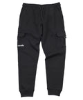 Scruffs Slim-Fit Jogger SH075 in Black