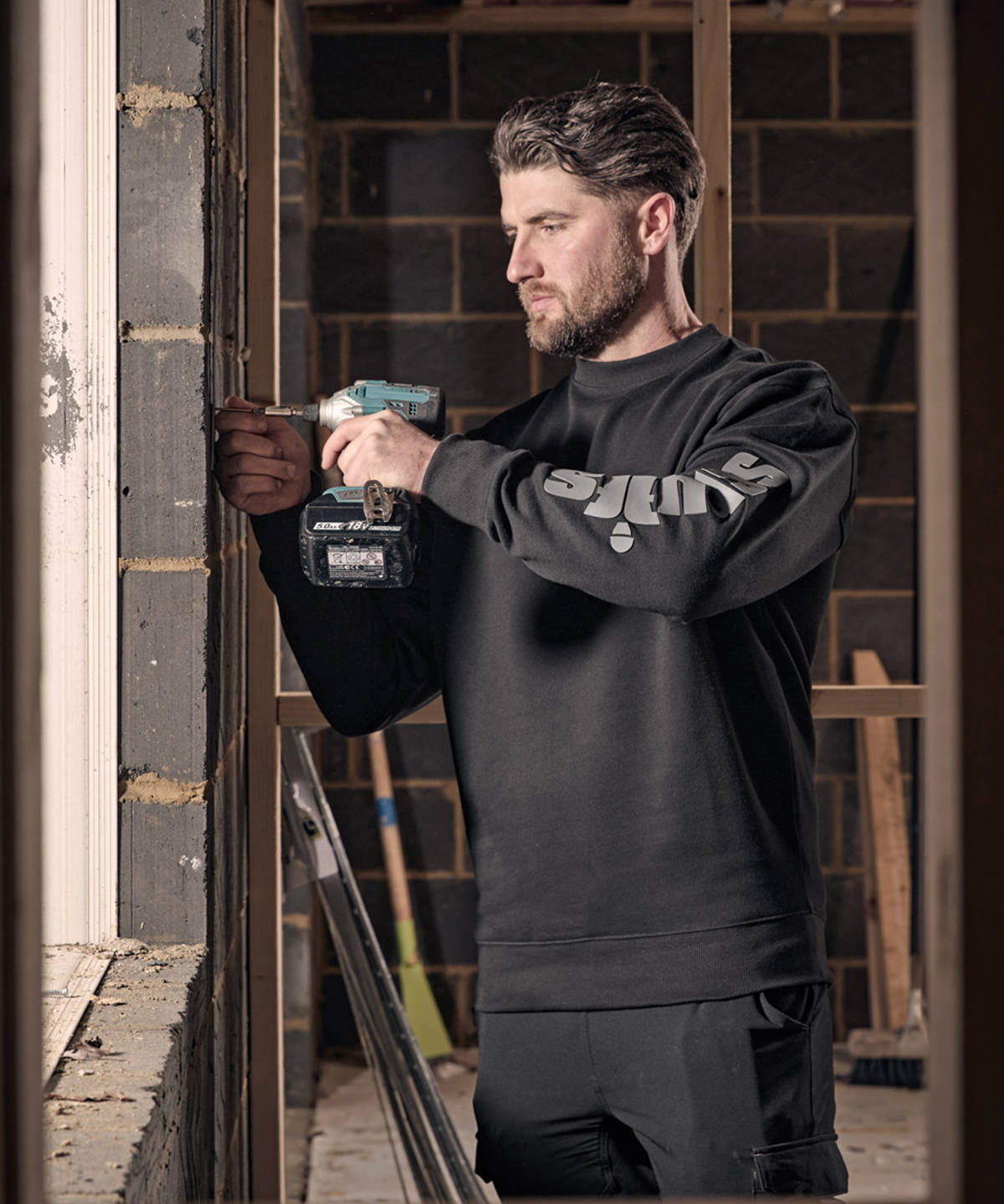 Scruffs Fintry Sweatshirt SH077