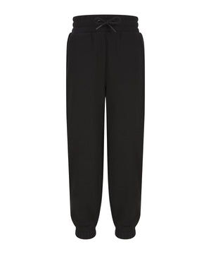 Kids sustainable fashion cuffed joggers