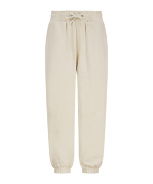 Kids sustainable fashion cuffed joggers