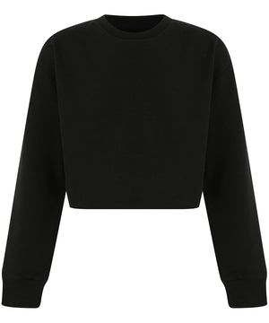 Kids cropped slounge sweat