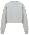 Kids cropped slounge sweat