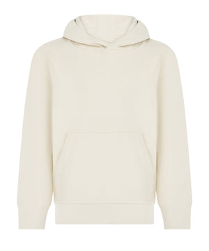 Kids sustainable fashion hoodie