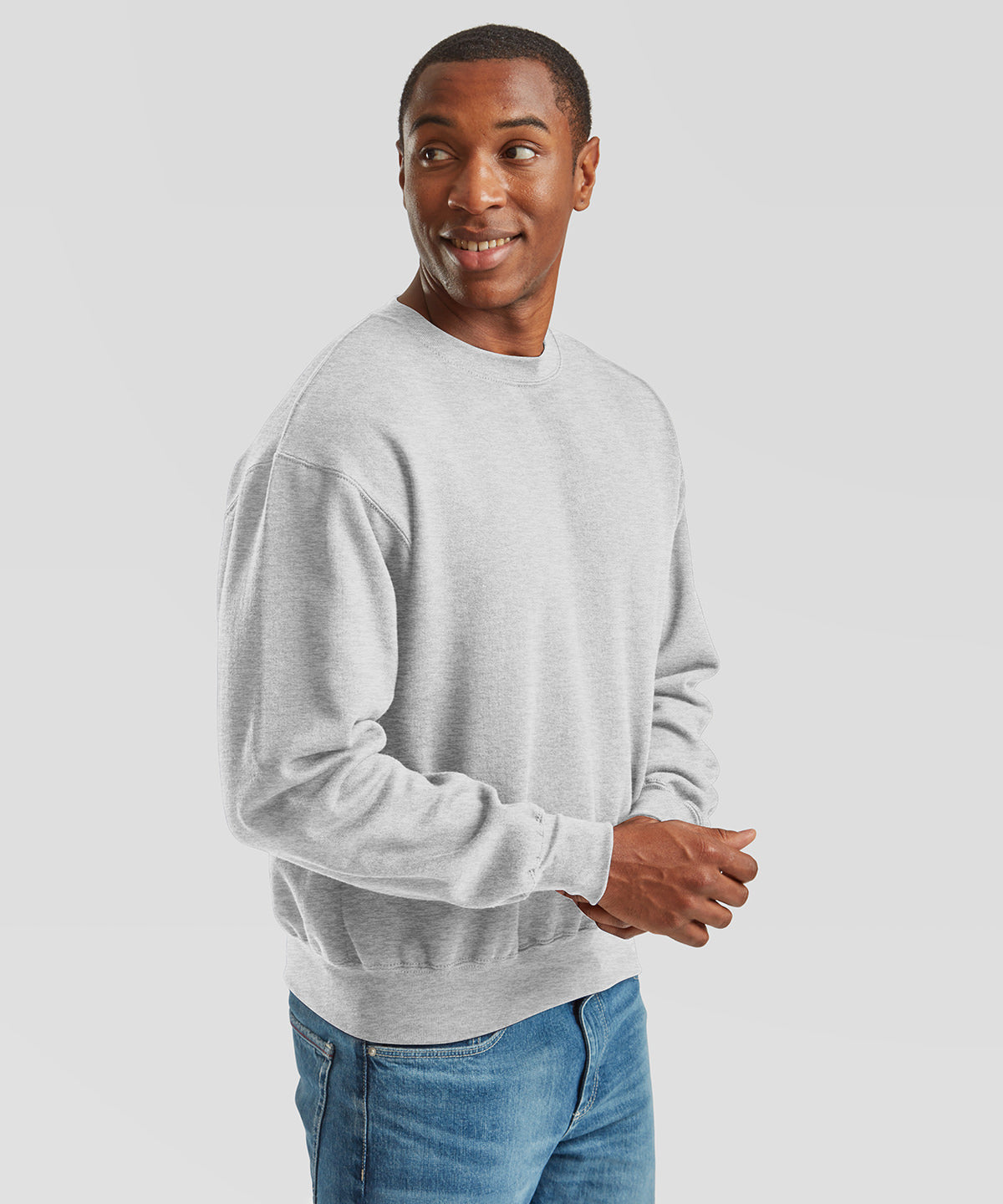Supercotton sweatshirt