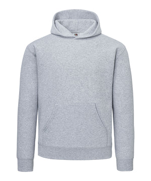 Supercotton hooded sweatshirt