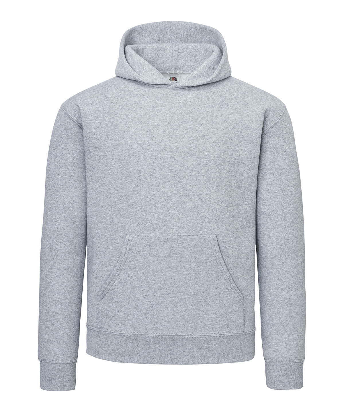 Supercotton hooded sweatshirt