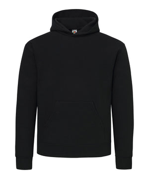 Supercotton hooded sweatshirt
