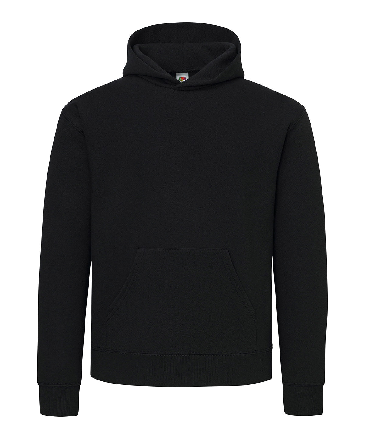 Supercotton hooded sweatshirt