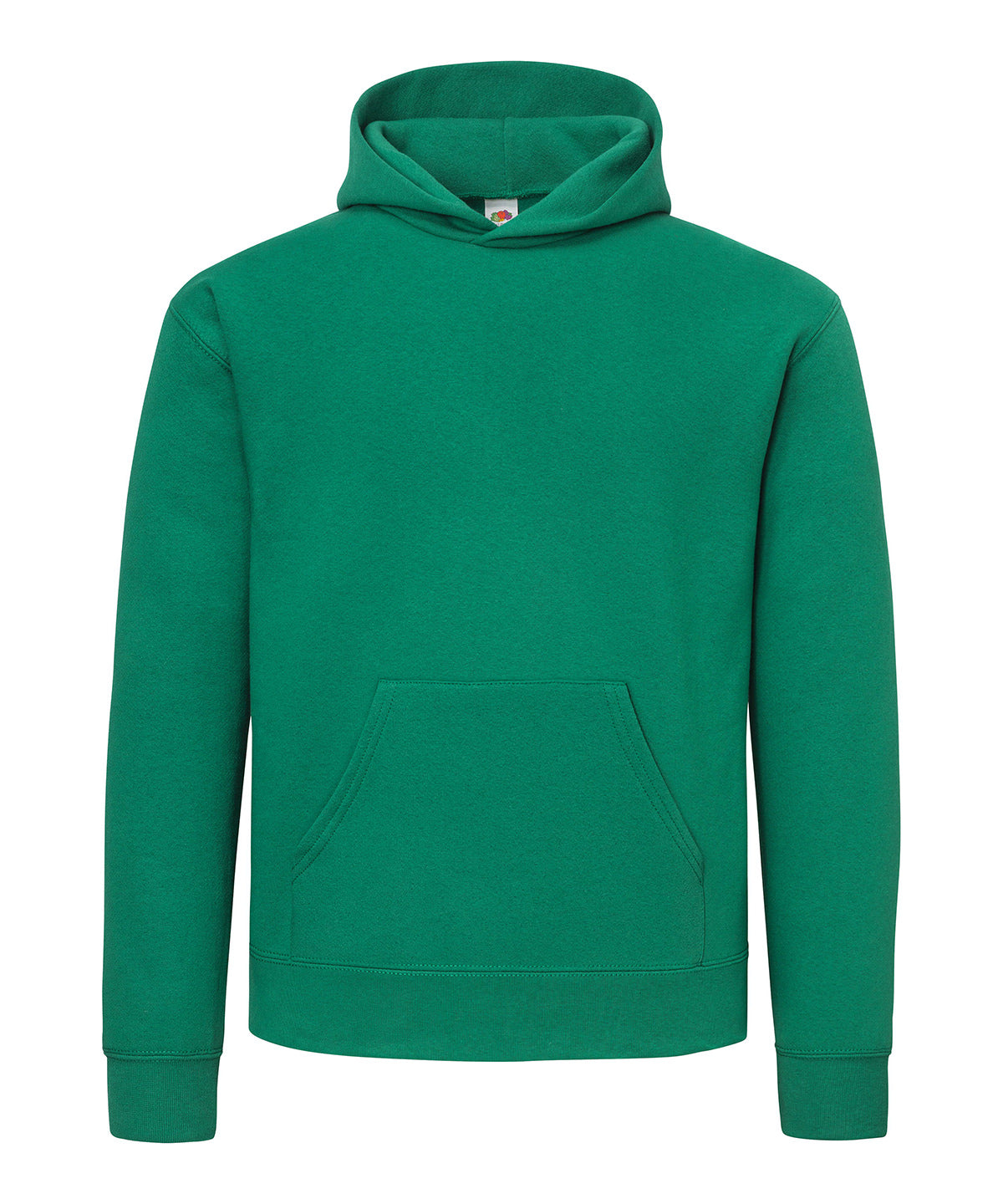 Supercotton hooded sweatshirt