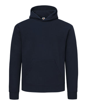Supercotton hooded sweatshirt