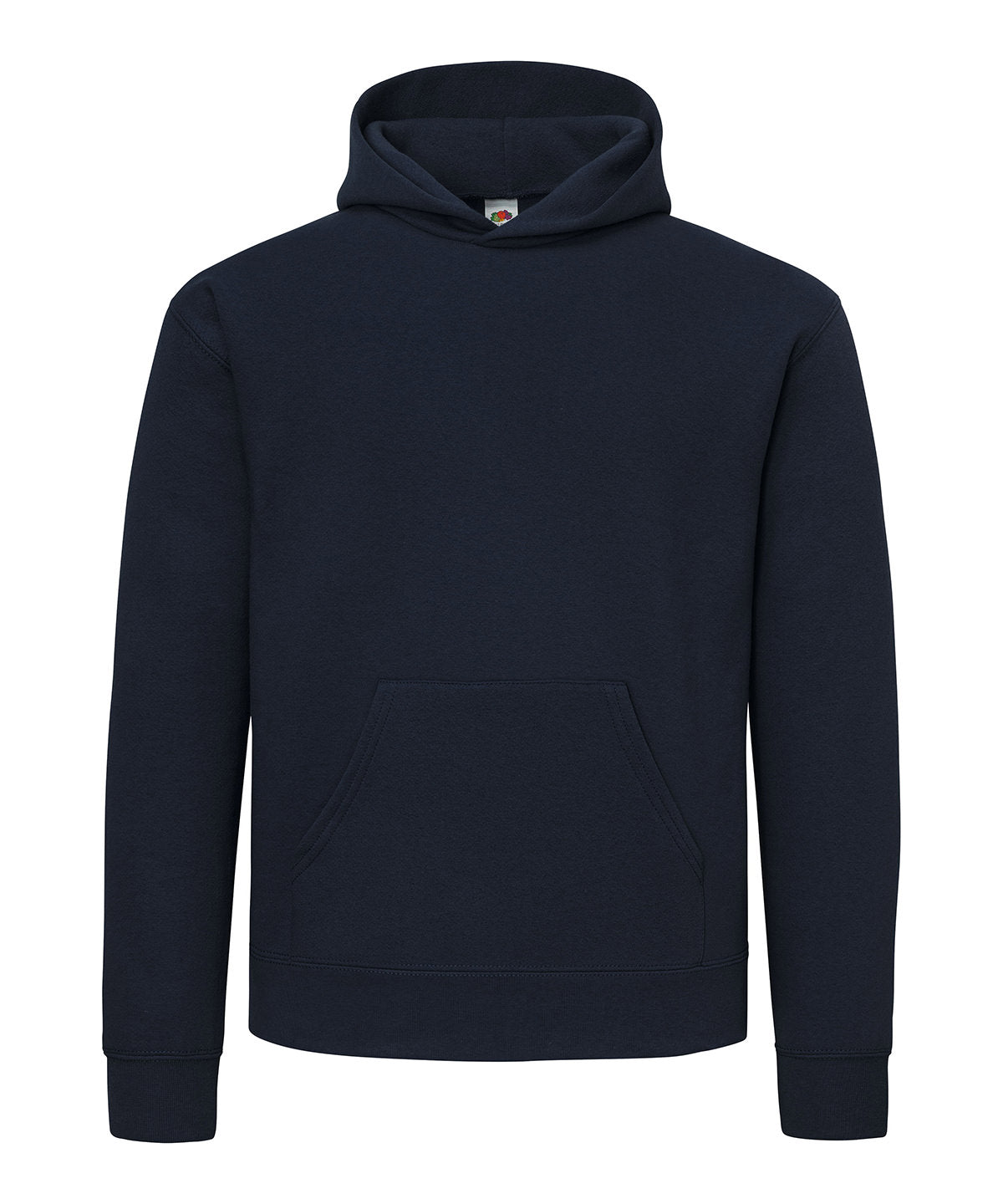 Supercotton hooded sweatshirt