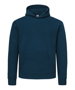 Supercotton hooded sweatshirt