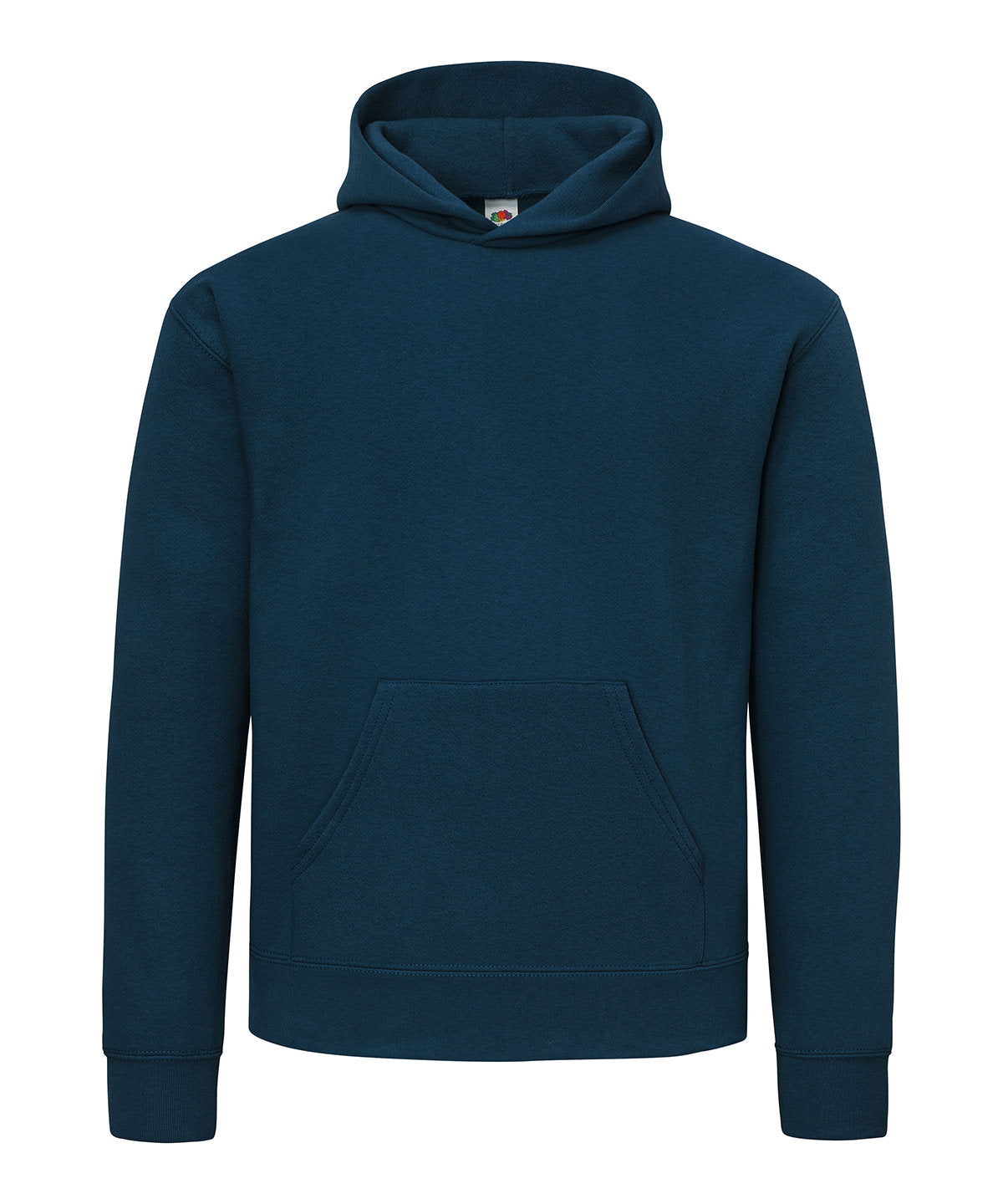 Supercotton hooded sweatshirt