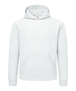 Supercotton hooded sweatshirt