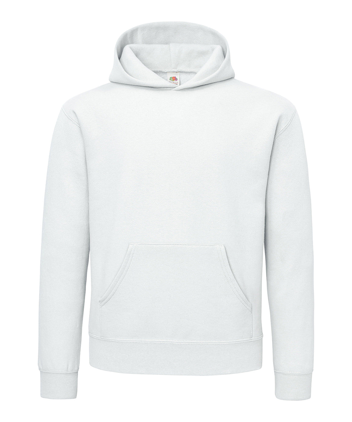 Supercotton hooded sweatshirt