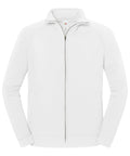 Iconic premium sweat jacket