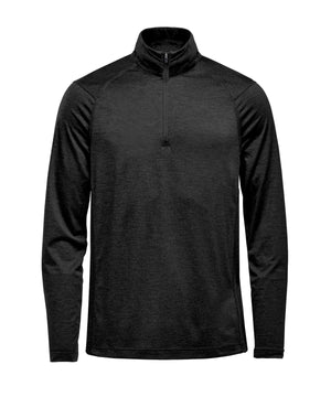Milano 1/4-zip pullover
