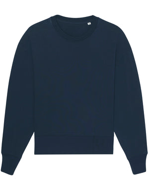 Radder oversized brushed crew neck (STSU857)