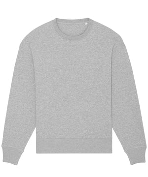 Radder oversized brushed crew neck (STSU857)