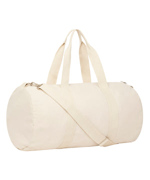 Duffle bag with canvas fabric (STAU892)