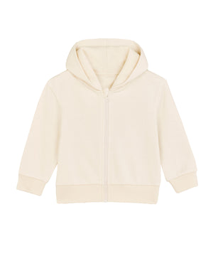 Baby Connector hoodie zip-through sweatshirt (STSB105)