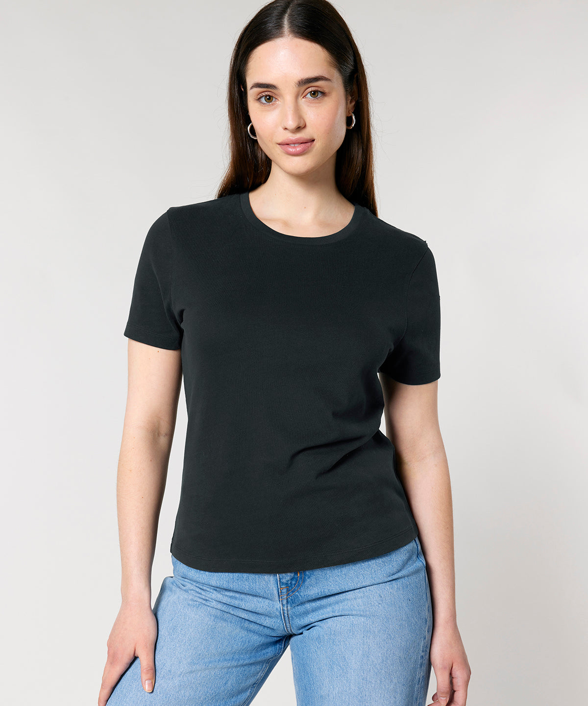 Womens Stella Ella fitted t-shirt (STTW174)