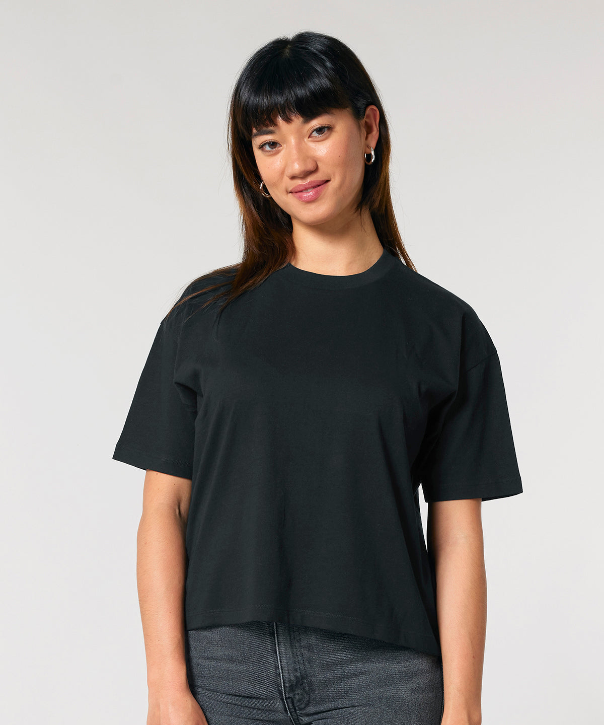 Womens Stella Nova boxy t-shirt (STTW175)