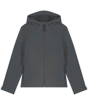 Womens Stella Discoverer hooded softshell  (STJW159)