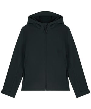 Womens Stella Discoverer hooded softshell  (STJW159)