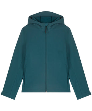 Womens Stella Discoverer hooded softshell  (STJW159)