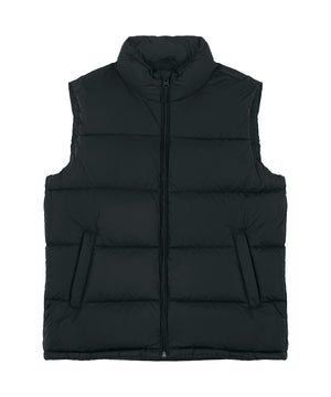 Padded puffer gilet (STJU250)