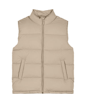 Padded puffer gilet (STJU250)
