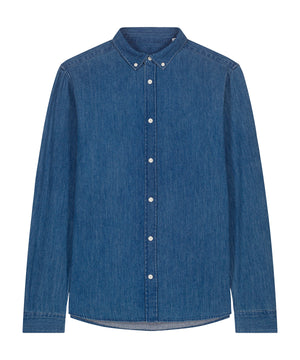 Stanley denim shirt (STWM967)