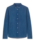 Stanley denim shirt (STWM967)