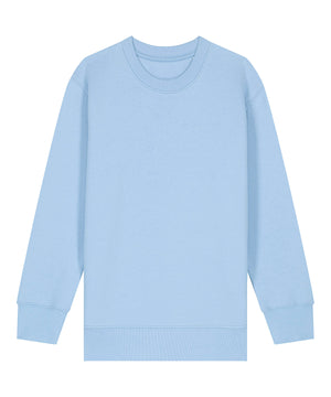 Kids Mini Changer 2.0 iconic crew neck sweatshirt (STSK181)