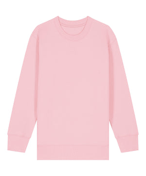 Kids Mini Changer 2.0 iconic crew neck sweatshirt (STSK181)