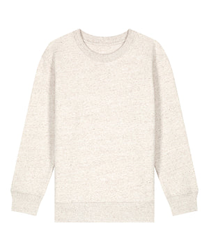 Kids Mini Changer 2.0 iconic crew neck sweatshirt (STSK181)